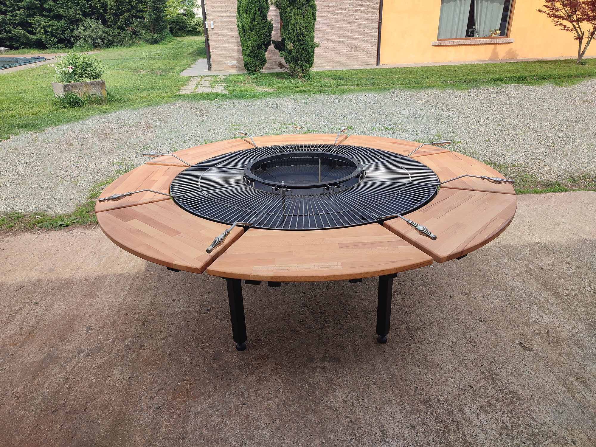 Brastuly® - "Experience" Griglia Modulare